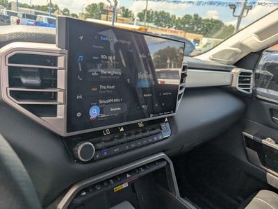2024 Toyota Tundra Limited