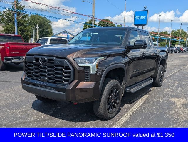 2024 Toyota Tundra Limited