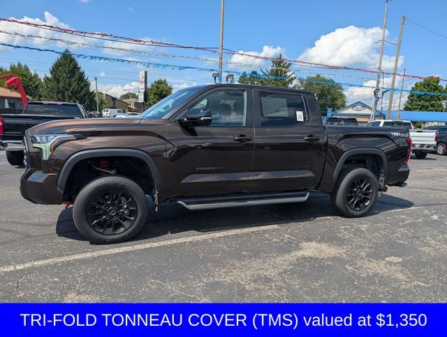 2024 Toyota Tundra Limited