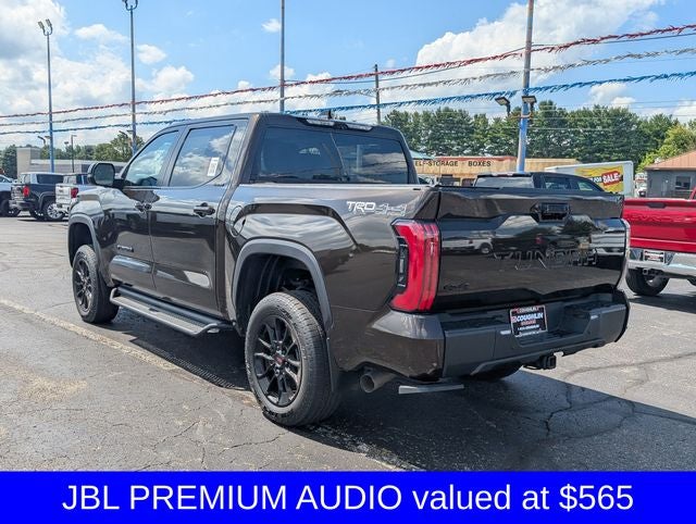 2024 Toyota Tundra Limited