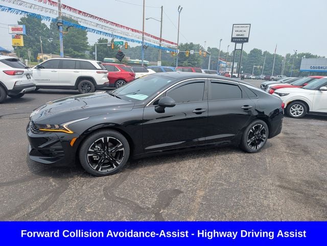 2024 Kia K5 GT-Line