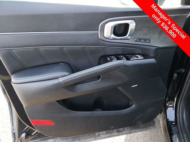 2025 Kia Sorento X-Line SX Prestige