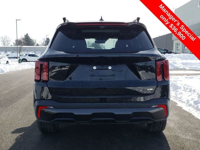 2025 Kia Sorento X-Line SX Prestige