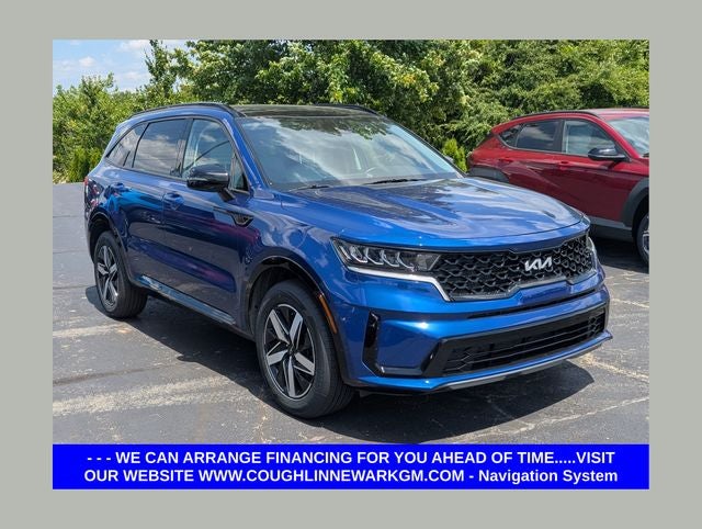 2022 Kia Sorento