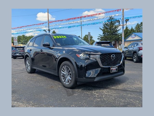 2026 Mazda Mazda CX-90 Select