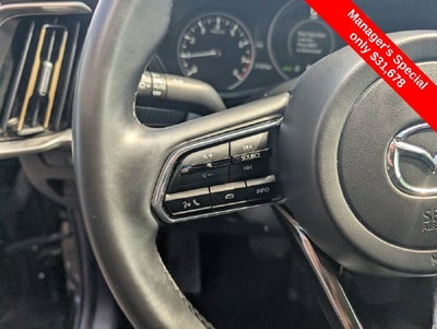 2026 Mazda Mazda CX-90 Select