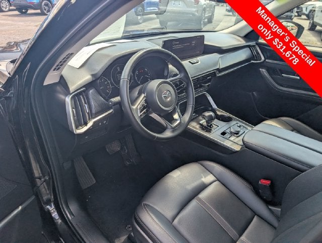 2026 Mazda Mazda CX-90 Select