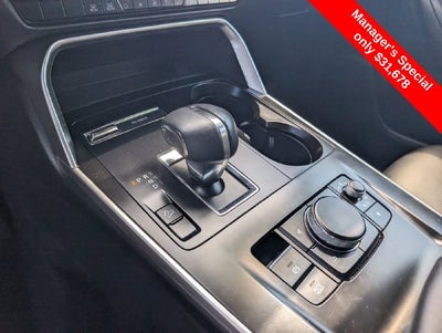 2026 Mazda Mazda CX-90 Select