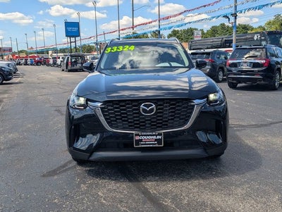 2026 Mazda Mazda CX-90 Select