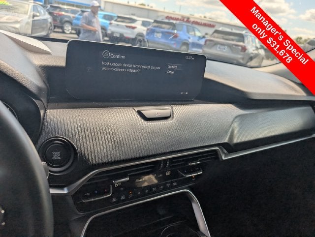 2026 Mazda Mazda CX-90 Select