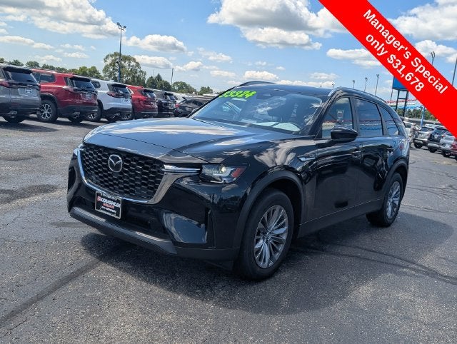 2026 Mazda Mazda CX-90 Select