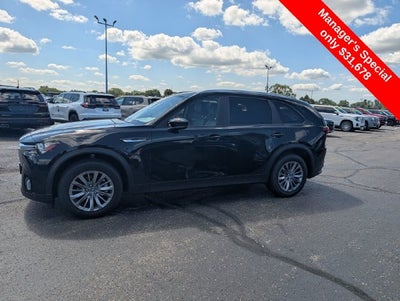 2026 Mazda Mazda CX-90 Select