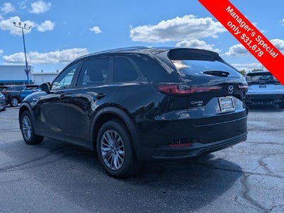 2026 Mazda Mazda CX-90 Select