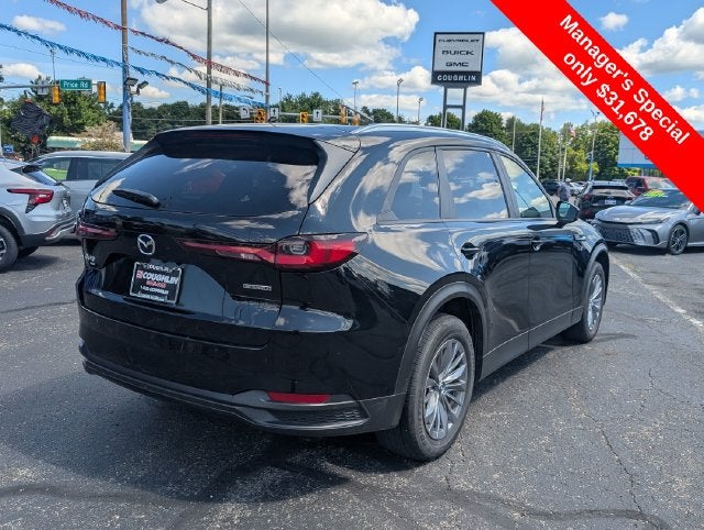 2026 Mazda Mazda CX-90 Select