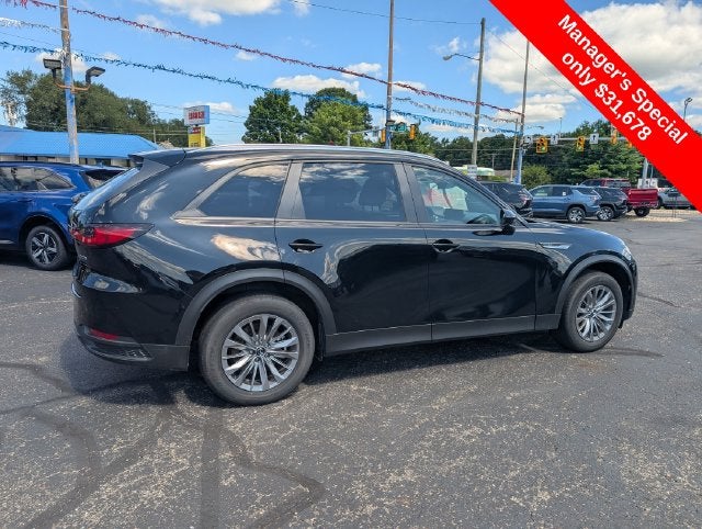 2026 Mazda Mazda CX-90 Select