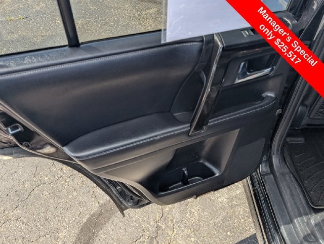 2019 Toyota 4Runner SR5