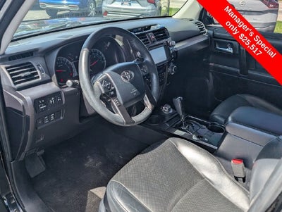 2019 Toyota 4Runner SR5