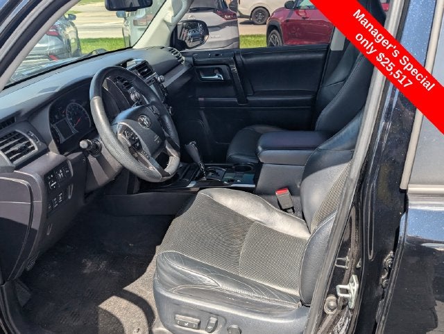 2019 Toyota 4Runner SR5