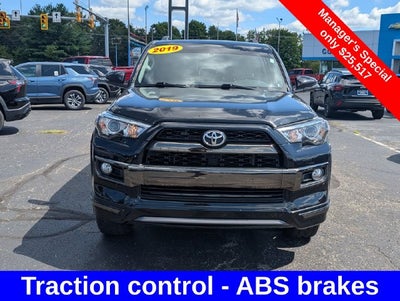 2019 Toyota 4Runner SR5