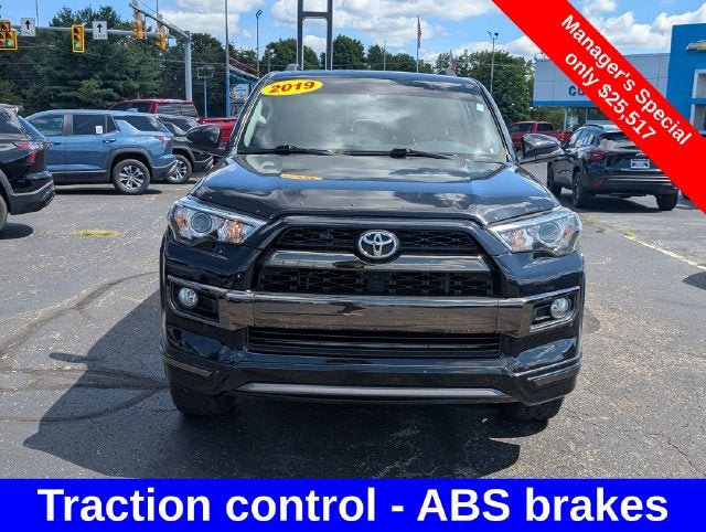 2019 Toyota 4Runner SR5