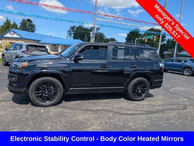 2019 Toyota 4Runner SR5