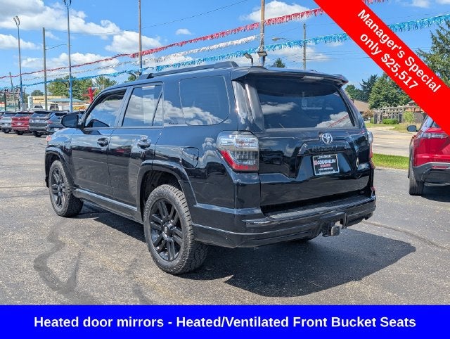 2019 Toyota 4Runner SR5