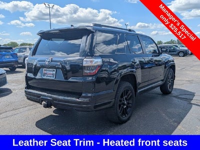 2019 Toyota 4Runner SR5