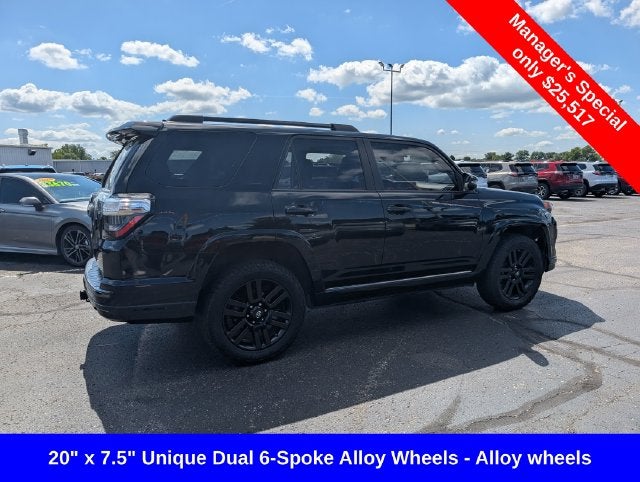 2019 Toyota 4Runner SR5