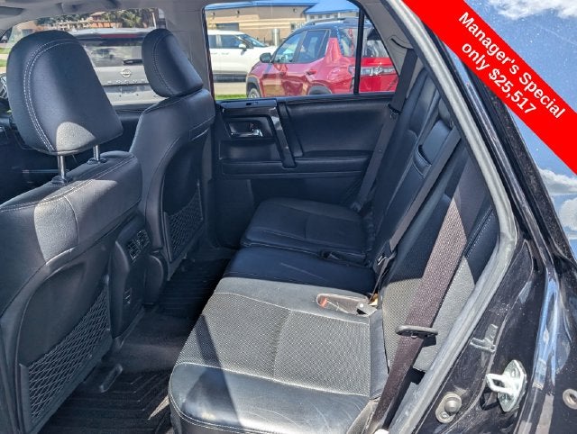 2019 Toyota 4Runner SR5