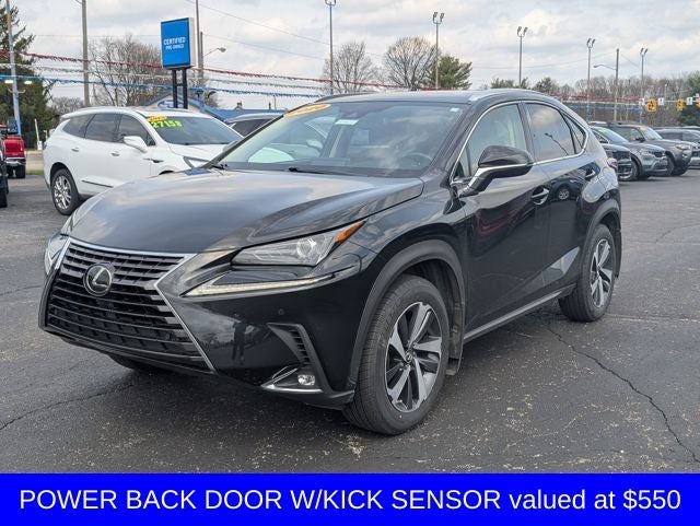 2020 Lexus NX 300 NX 300