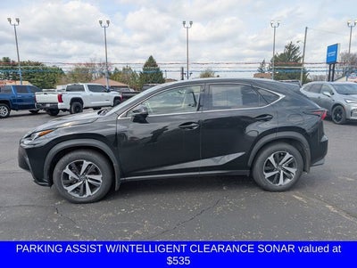 2020 Lexus NX 300 NX 300