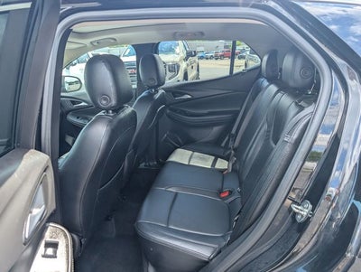 2020 Buick Encore GX Select