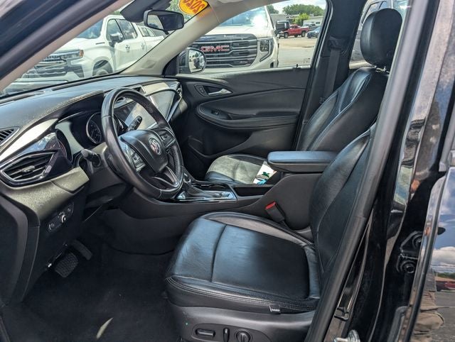 2020 Buick Encore GX Select