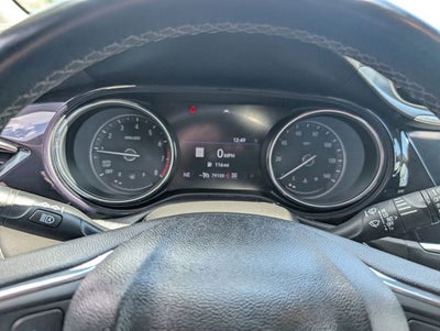2020 Buick Encore GX Select