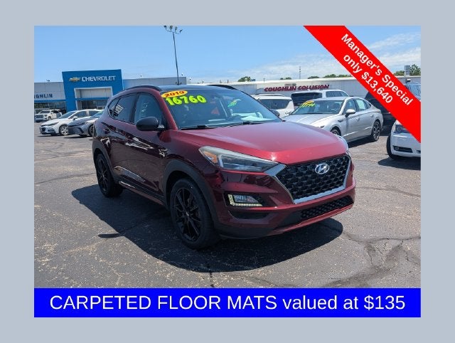 2019 Hyundai Tucson Night