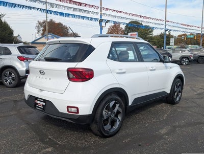 2025 Hyundai Venue SEL