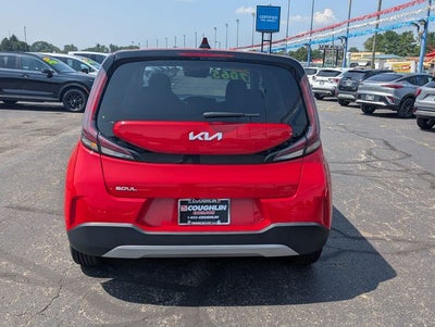 2024 Kia Soul LX