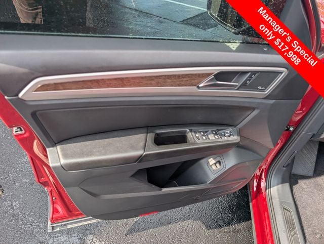 2018 Volkswagen Atlas SEL Premium 4Motion