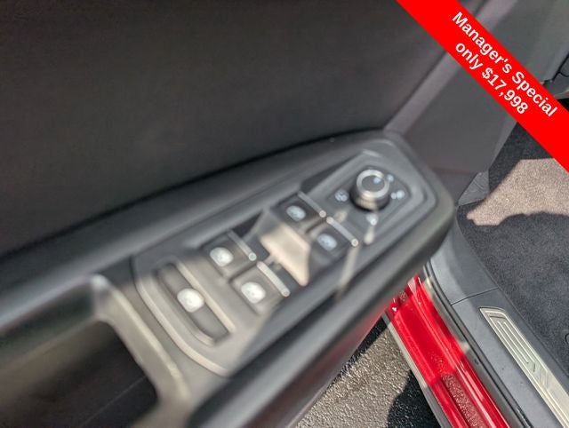 2018 Volkswagen Atlas SEL Premium 4Motion