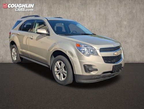 2015 Chevrolet Equinox LT 1LT