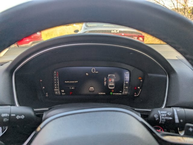 2024 Honda Civic Touring
