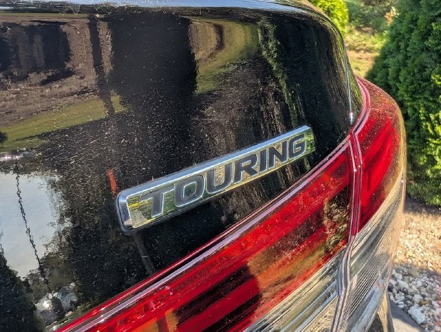 2024 Honda Civic Touring