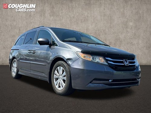 2014 Honda Odyssey EX-L