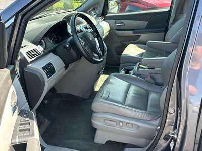 2014 Honda Odyssey EX-L