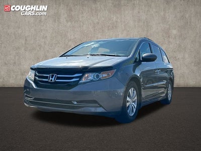 2014 Honda Odyssey EX-L