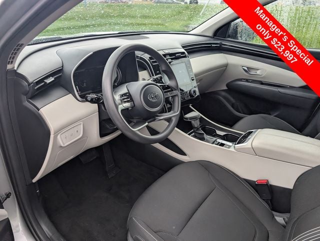 2023 Hyundai Tucson SEL