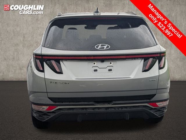 2023 Hyundai Tucson SEL