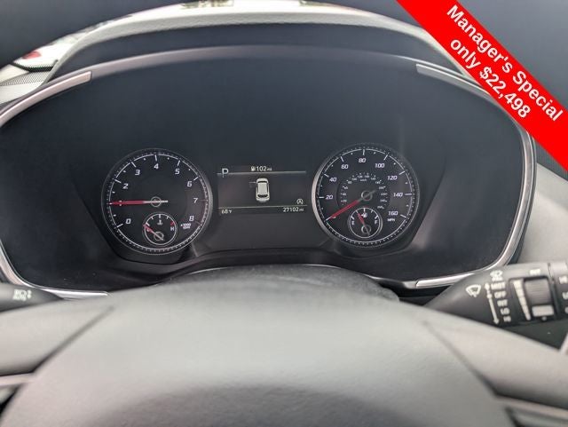 2023 Hyundai Santa Fe SE