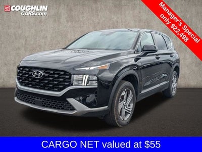 2023 Hyundai Santa Fe SE