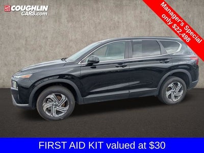 2023 Hyundai Santa Fe SE